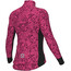 Alé Cycling PR-R Papillon LS Jersey Mujer, rosa
