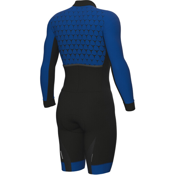 Alé Cycling PR-S Hive Traje de piel Hombre, azul/negro
