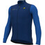 Alé Cycling Solid Fondo 2.0 Maglia jersey a maniche lunghe Uomo, blu