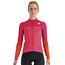 Sportful Bodyfit Pro LS Thermal Jersey Kobiety, różowy