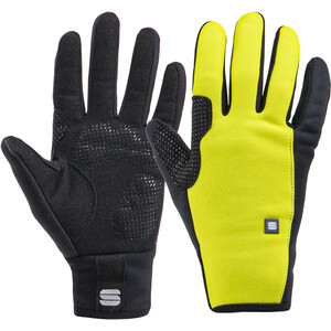 Sportful Essential Handschuhe Kinder gelb/schwarz gelb/schwarz