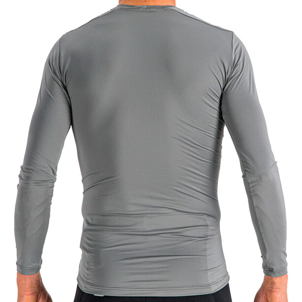 Sportful Fiandre LS Thermal Baselayer Shirt Mężczyźni, szary