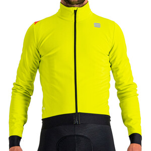 Sportful Fiandre Pro Medium Jacket Men, amarillo amarillo