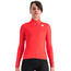 Sportful Kelly Maillot thermique Femme, rouge