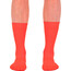 Sportful Matchy Chaussettes Femme, rouge