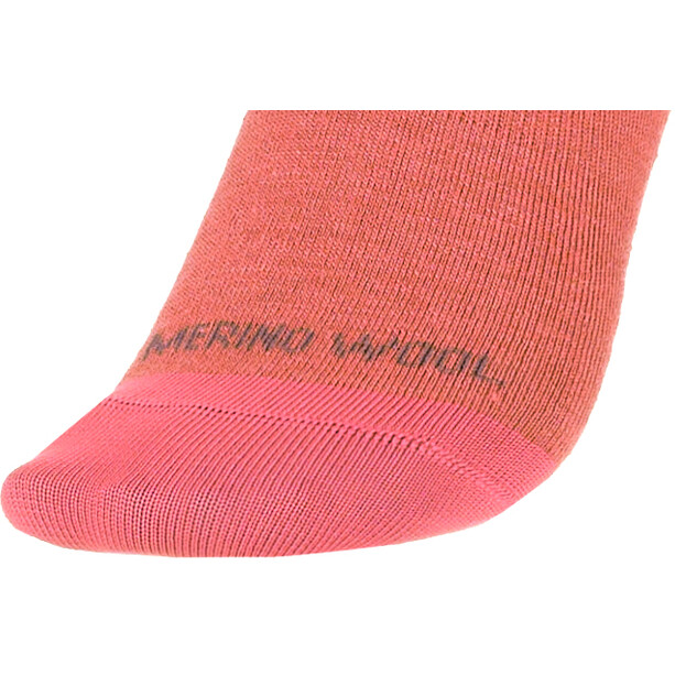 Sportful Matchy Wool Sokken Dames, rood
