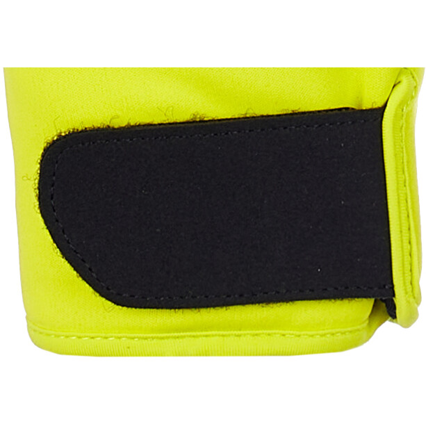 Sportful Sottozero Handschoenen, geel/zwart