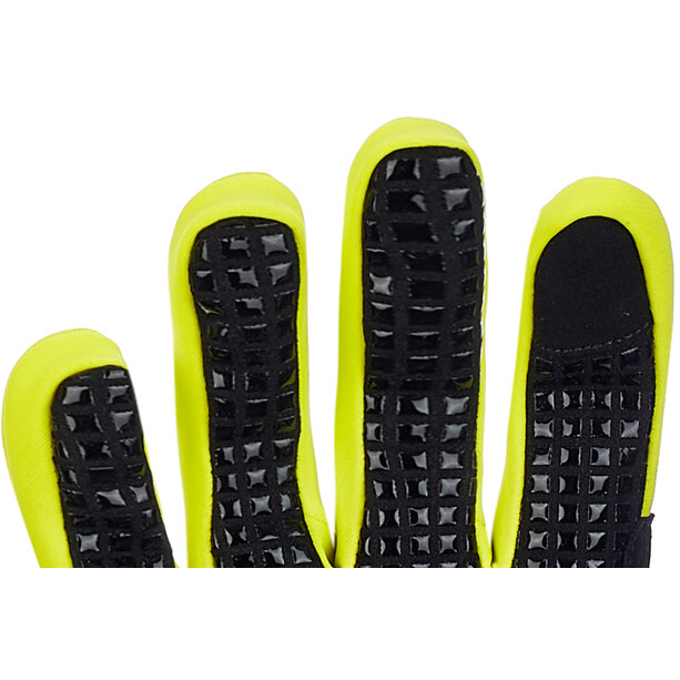 Sportful Sottozero Handschoenen, geel/zwart