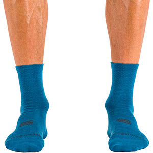 Sportful Wool 16 Socken Damen blau