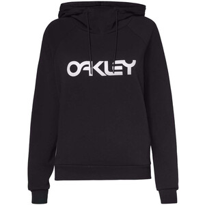 Oakley 2 Fleece Hoody Women, negro negro