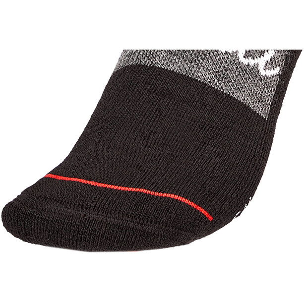 Castelli Quindici Soft Merino Socken schwarz