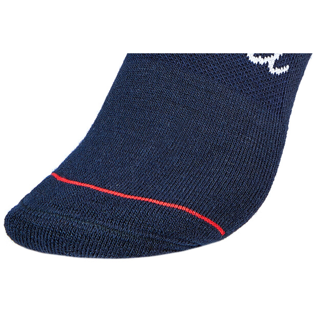 Castelli Quindici Soft Merino Socken blau