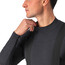 Castelli Bandito Wool Camiseta interior manga larga Hombre, negro