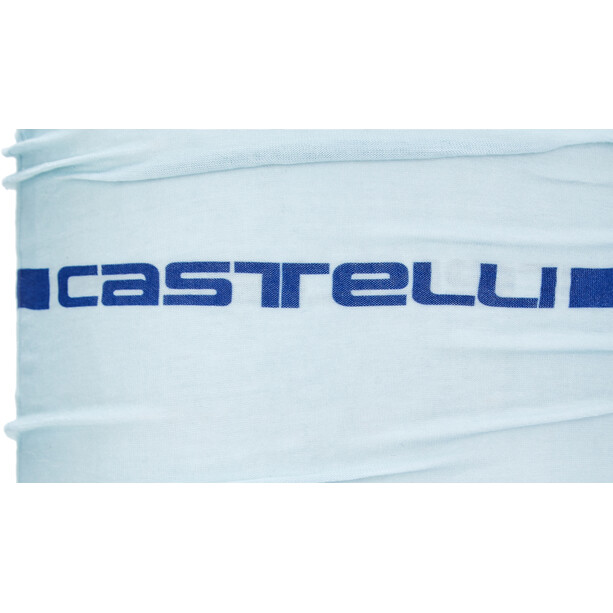 Castelli Como Cache-cou Femme, turquoise