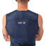 Castelli Insider Camiseta SL Hombre, azul