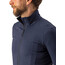 Castelli Perfetto RoS 2 Wind SS Jersey Hombre, azul