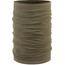 Buff Lightweight Merino Wool Scaldacollo tubolare, verde oliva