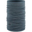 Buff Lightweight Merino Wool Scaldacollo tubolare, blu