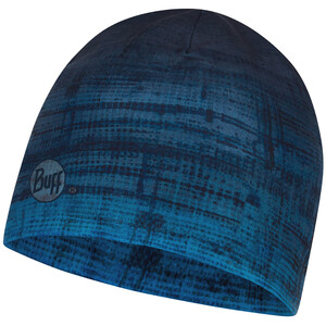 Buff Microfiber Vändbar hatt blå blå