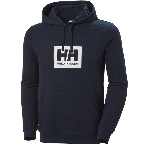 Helly Hansen HH Box Bluza Mężczyźni, niebieski