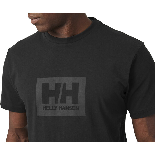Helly Hansen Tokyo T-Shirt Uomo, nero