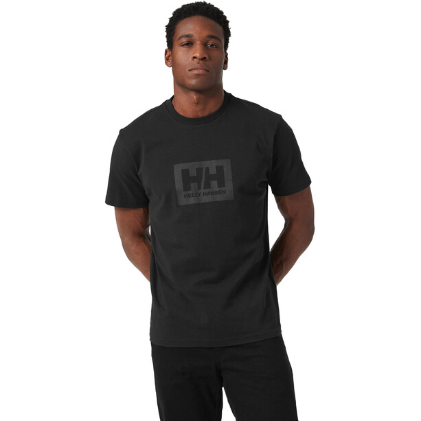 Helly Hansen Tokyo T-shirt Herrer, sort