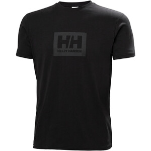 Helly Hansen Tokyo T-Shirt Herren schwarz schwarz