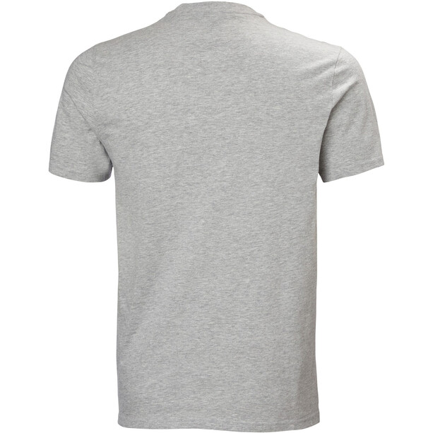 Helly Hansen Nord Graphic T-Shirt Uomo, grigio
