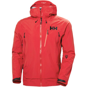 Helly Hansen Odin 9 Worlds 2.0 Giacca Uomo, rosso rosso