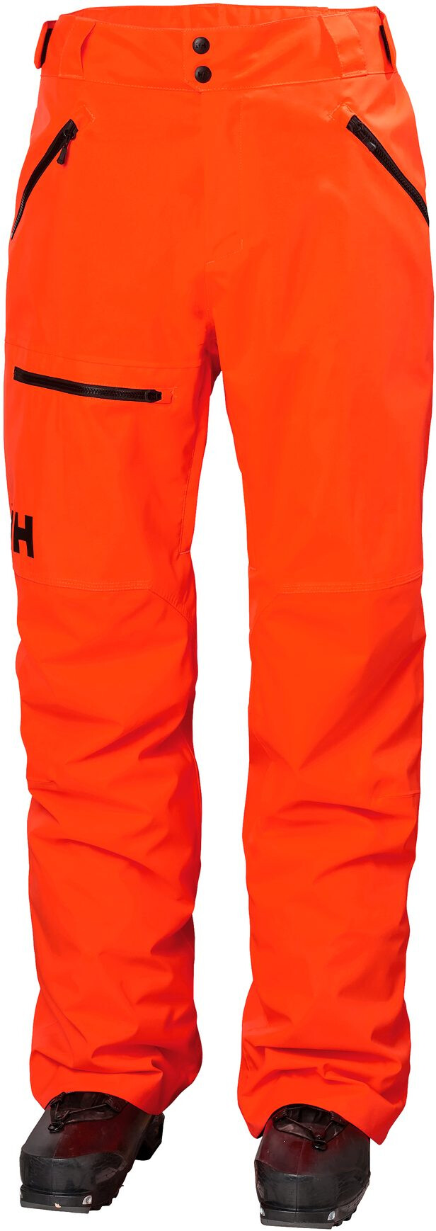 Helly Hansen 70530_200-3XL Horten Pantalon de pluie Taille 3XL Orange 
