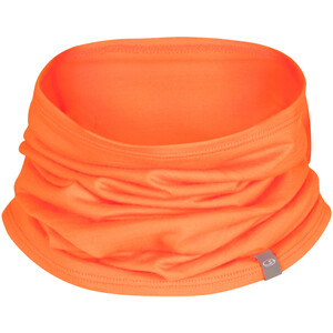 Icebreaker Flexi Chute Tube Scarf orange orange