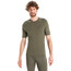 Icebreaker 175 Everyday T-shirt Col ras-du-cou Homme, olive