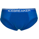 Icebreaker Anatomica Onderbroek Heren, blauw