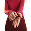 Icebreaker ZoneKnit 260 Camisa de manga larga con media cremallera Mujer, violeta