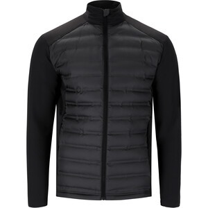 Endurance Benst Hybrid Jacket Primaloft Men, noir noir