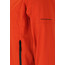 Endurance Komint Waterproof Jacket Men, pomarańczowy
