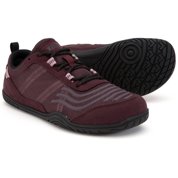 Xero Shoes 360° Zapatillas Mujer, violeta
