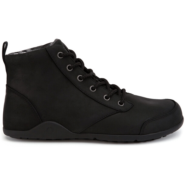Xero Shoes Denver Leather Boots Men, negro