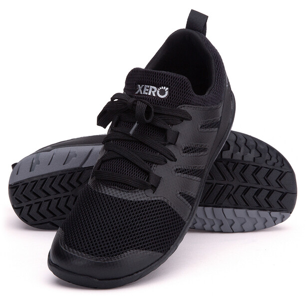 Xero Shoes Forza Runner Chaussures Homme, noir