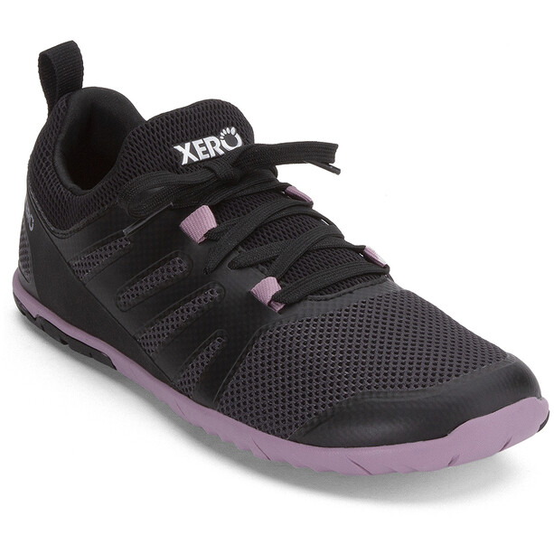 Xero Shoes Forza Runner Kengät Naiset, musta