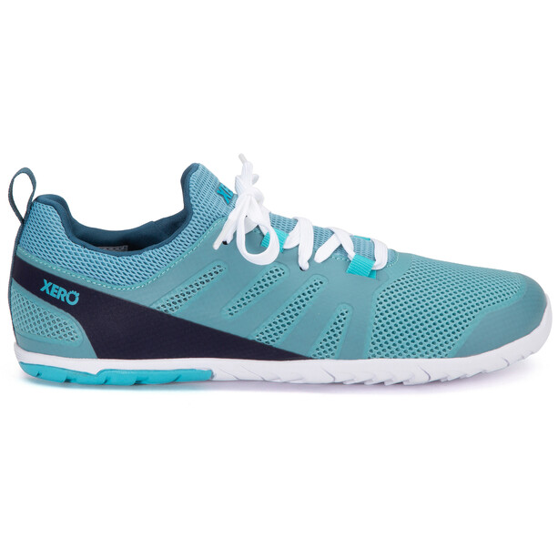 Xero Shoes Forza Runner Zapatos Mujer, azul