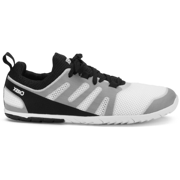 Xero Shoes Forza Runner Zapatos Mujer, blanco/negro