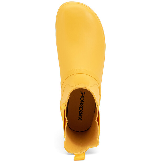 Xero Shoes Gracie Gummistiefel Damen gelb