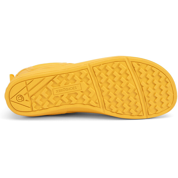 Xero Shoes Gracie Gummistiefel Damen gelb