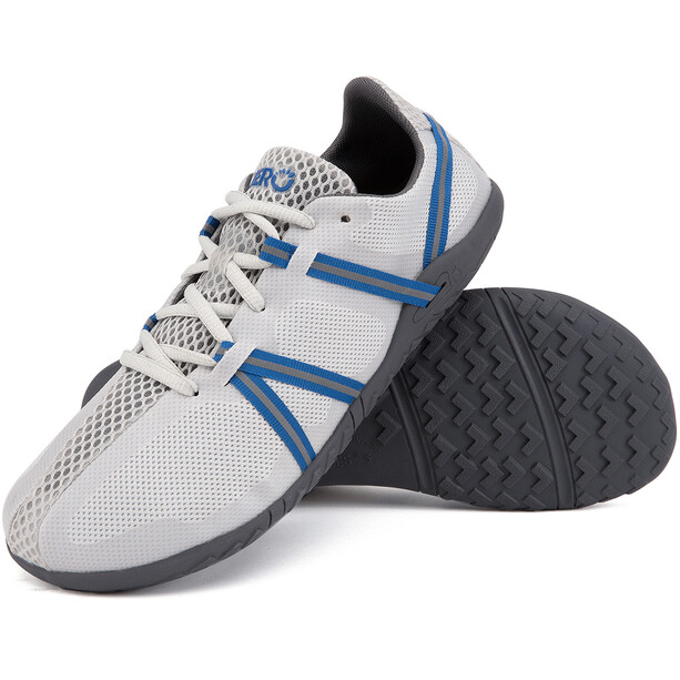 Xero Shoes Speed Force Schuhe Herren grau/blau