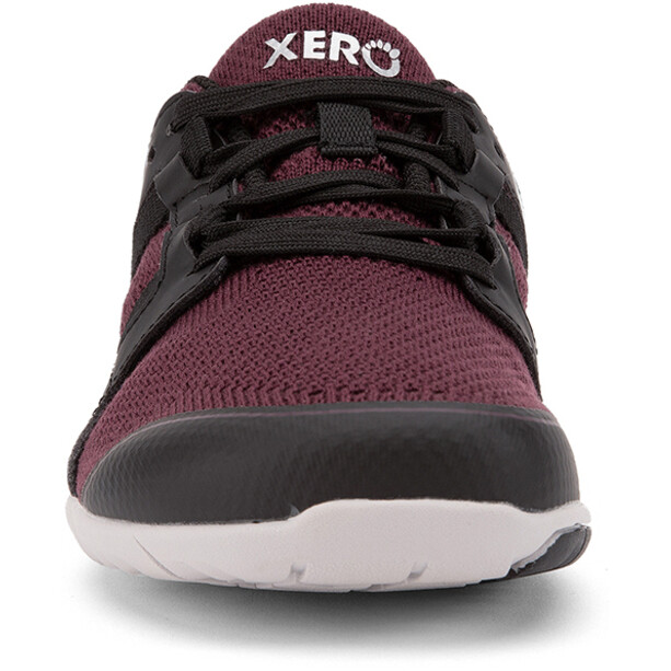 Xero Shoes Zelen Schuhe Damen schwarz/lila