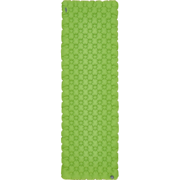 CAMPZ Aufblasbare Isomatte 7.5 Comfort grün