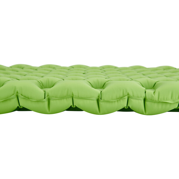 CAMPZ Inflatable Mat 7.5 Comfort Duo, vihreä