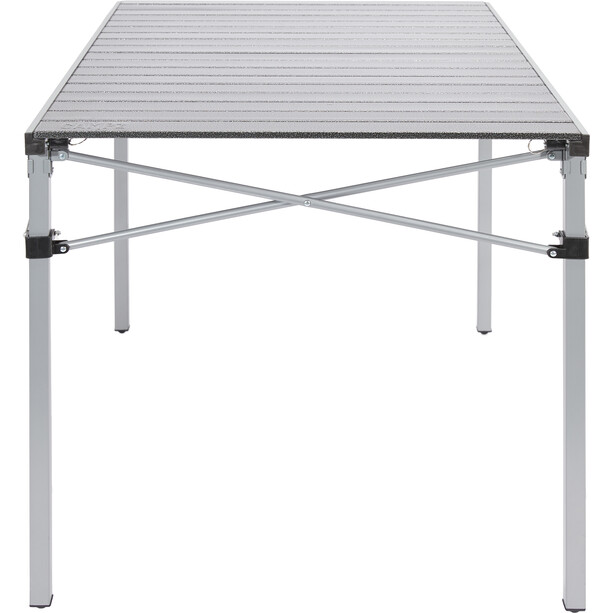 CAMPZ Kyoto Tisch AL 107x70x70cm silber