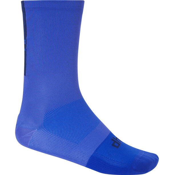 dhb Aeron Lange sokken, blauw